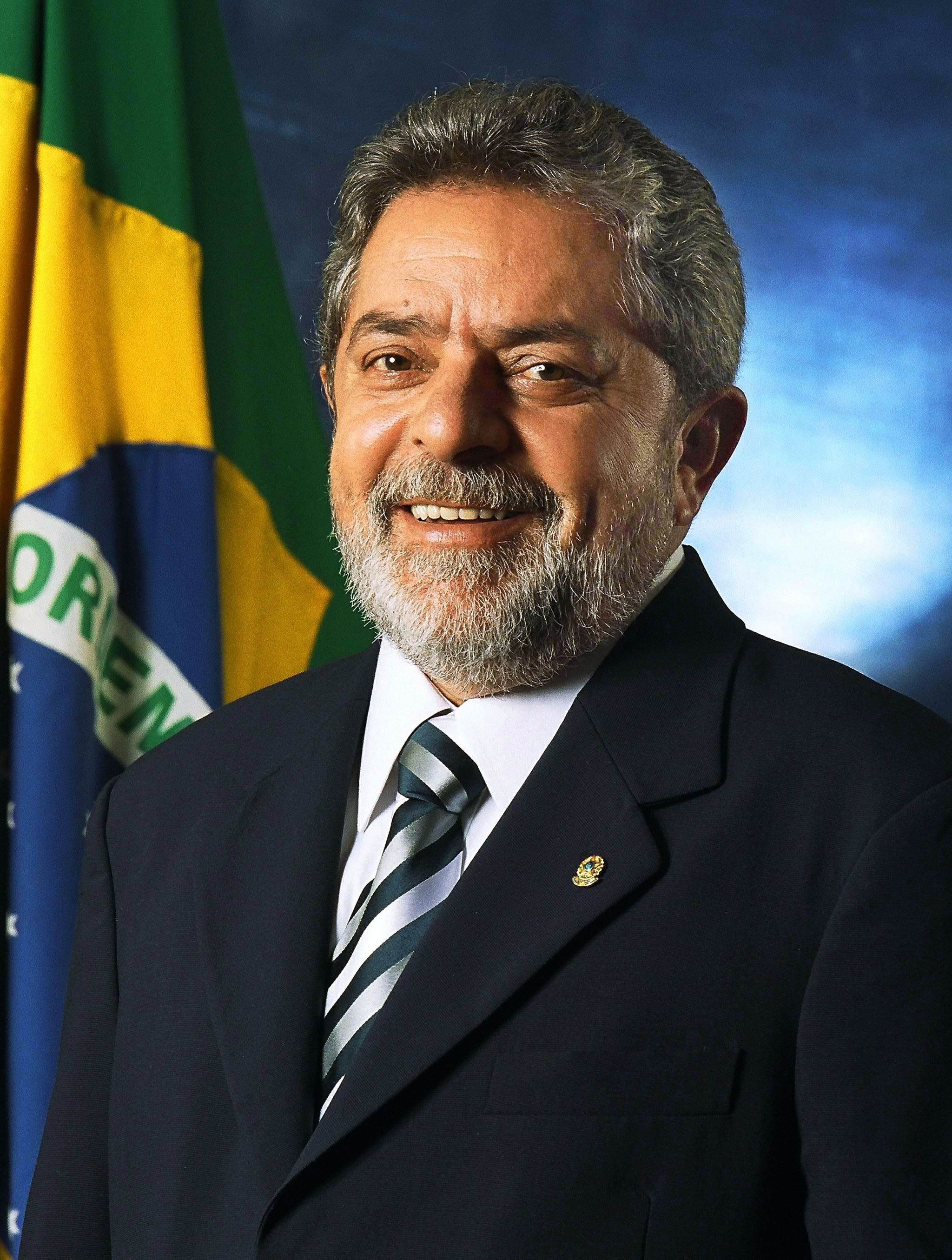 lula da silva, brasil