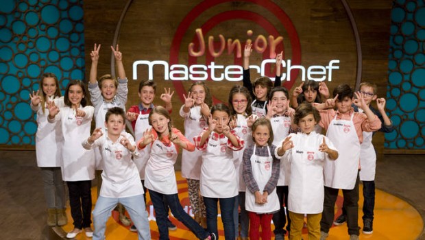 masterchef junior, tve