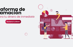 plataforma de reclamacion