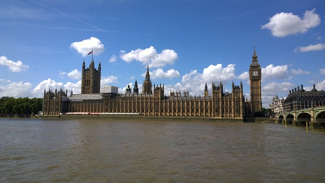 Palace of Westminister | by Pixabay parliament house of commons london westminster politics