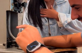 asraf grabando alianza