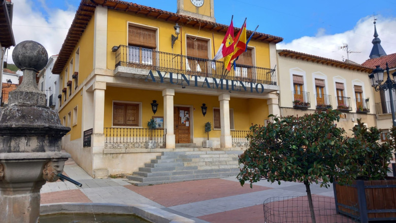 ayuntamiento de jadraque 