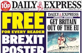 DAILY Express DAILY Express