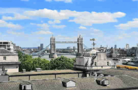 dl london tower bridge river thames city working