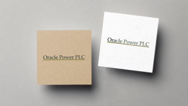 dl oracle power plc aim energy oil gas and coal logo