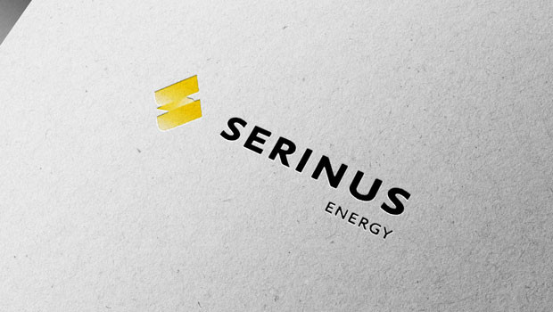 dl serinus energy aim drilling romania oil gas exploration development production logo