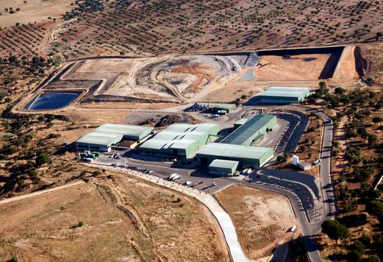 ecoparque de badajoz