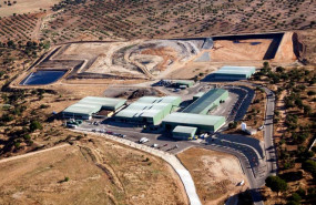 ecoparque de badajoz