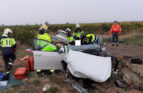 ep accidente de trafico en corella
