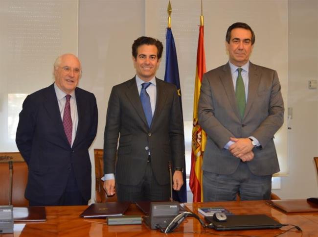 ep acerinox firma acuerdo financiacionico