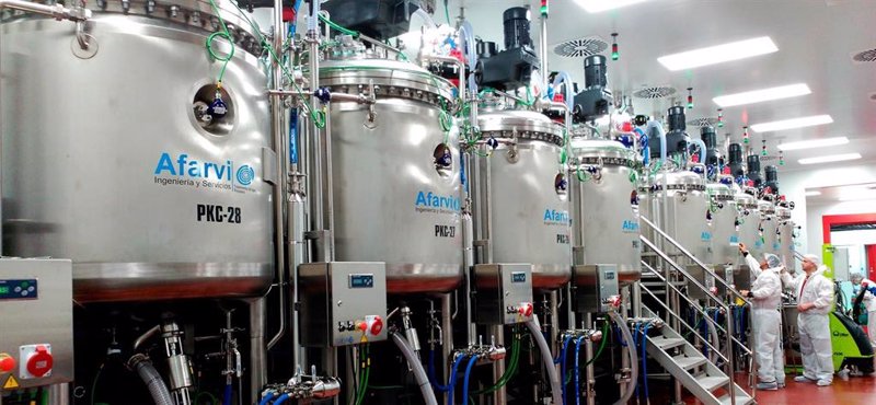 ep afarvi compania espanola especializada en el tratamiento de agua y las instalaciones de proceso ep afarvi compania espanola especializada en el tratamiento de agua y las instalaciones de proceso