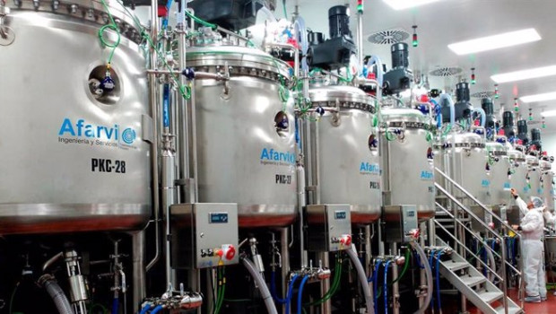 ep afarvi compania espanola especializada en el tratamiento de agua y las instalaciones de proceso