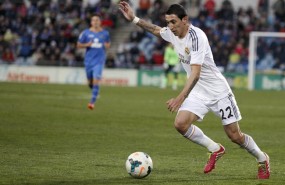 ep angel di mariagetafe cf - real madrid