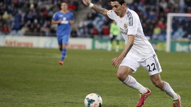ep angel di mariagetafe cf - real madrid