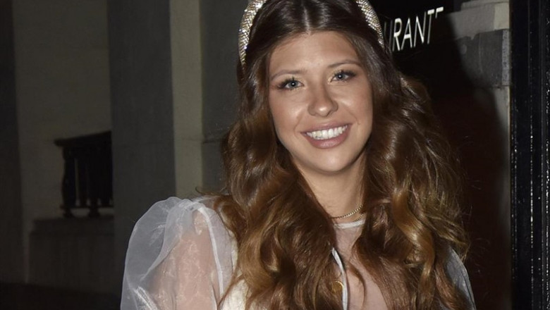 ANITA MATAMOROS CELEBRA SU 19 CUMPLEAÑOS POR TODO LO ALTO | EUROPA PRESS REPORTAJES - Archivo ep anita matamoros celebra su 19 cumpleanos por todo lo alto