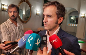ep archivo   20240905 el consejero delegado de ingenostrum gabriel nebreda en declaraciones a los