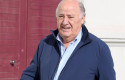 ep archivo   amancio ortega en una imagen de archivo
