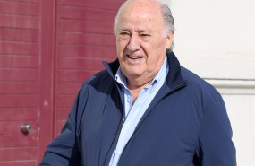 ep archivo   amancio ortega en una imagen de archivo
