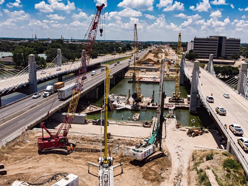Ferrovial reconstruirá un tramo de la I-35 situada en Texas por 81 millones de dólares