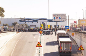 ep archivo   controles de importaciones alimentarias en un puerto