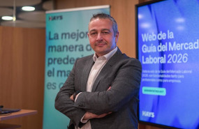 ep archivo   director general regional de hays para el sur y oeste de europa christopher dottie
