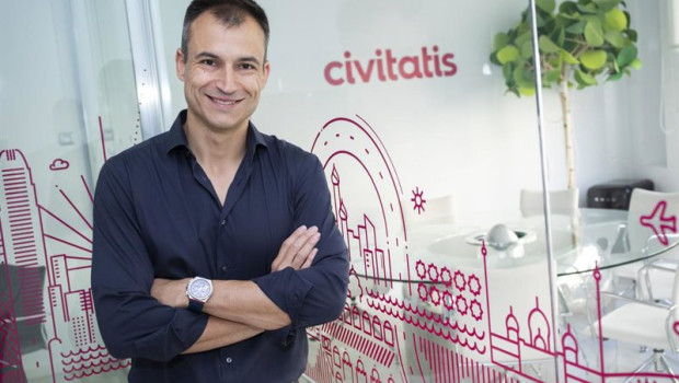 ep archivo   economia  civitatis se alia con moeve para potenciar el programa de fidelizacion de la