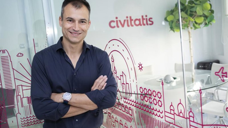 Archivo - Economía.- Civitatis se alía con Moeve para potenciar el programa de fidelización de la energética | CIVITATIS - Archivo ep archivo economia civitatis se alia con moeve para potenciar el programa de fidelizacion de la