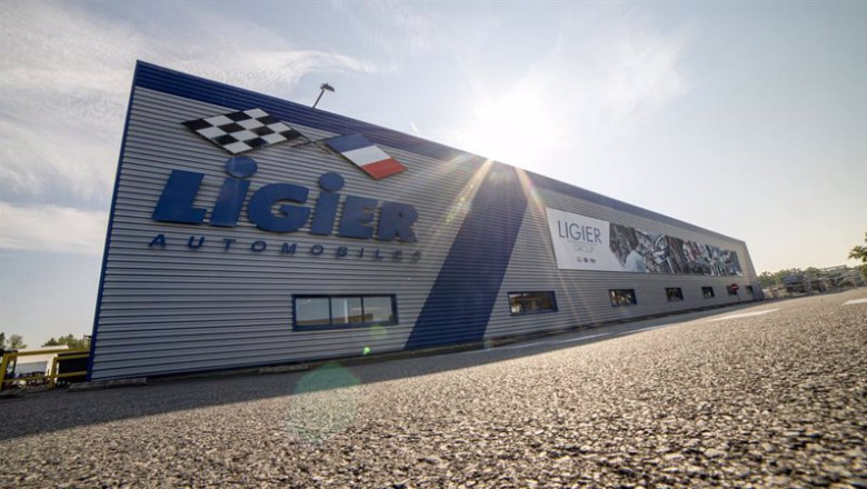 ep archivo   fabrica de ligier group en abrest francia