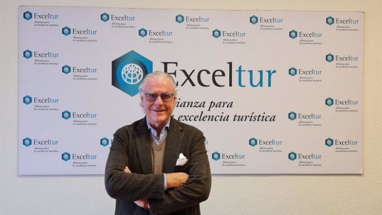 ep archivo jose luis zoreda vicepresidente ejecutivo de exceltur 20220113140805 ep archivo jose luis zoreda vicepresidente ejecutivo de exceltur 20220113140805