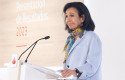ep archivo   la presidenta del banco santander ana botin durante la presentacion de los resultados 20240613132007