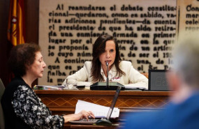 ep archivo   la presidenta del redeia beatriz corredor i comparece ante la comision de investigacion