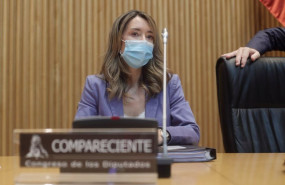ep archivo   la secretaria de estado de comercio xiana margarida mendez bertolo en una imagen de