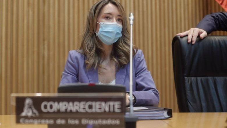 ep archivo   la secretaria de estado de comercio xiana margarida mendez bertolo en una imagen de