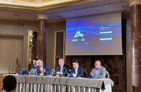 ep archivo   presentacion de la plataforma akaio de kyra group en el hotel wellington de madrid a 20