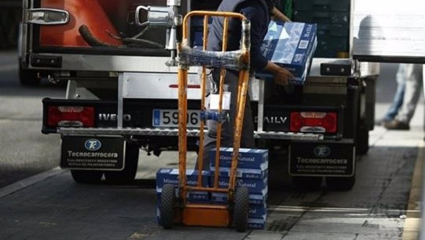 ep archivo   reparto camion distribucion mercancias