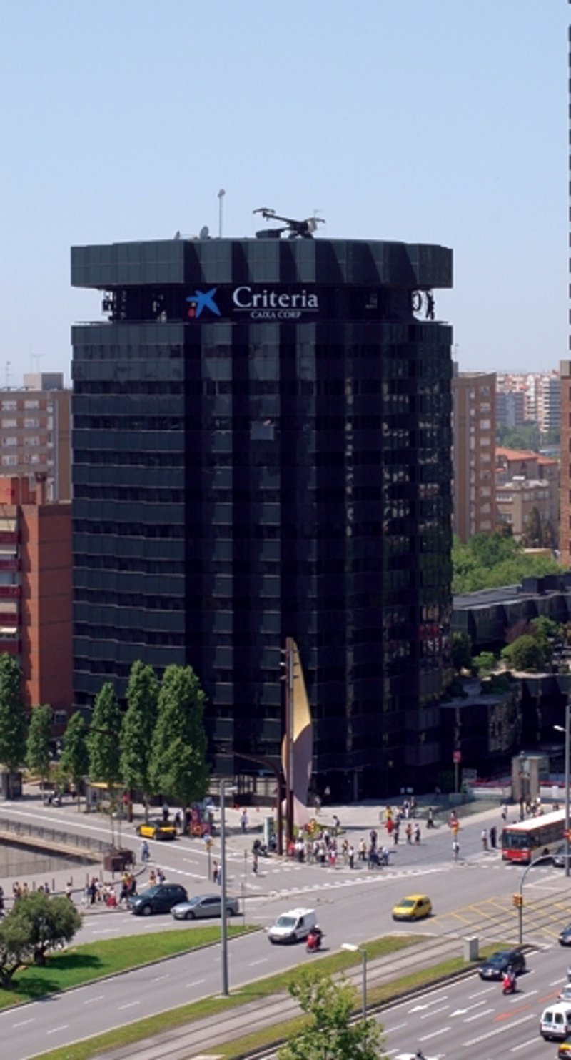 CriteriaCaixa gana 1.361 millones a junio (+7%) por los dividendos de las participadas