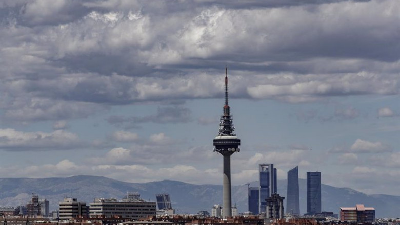 Panorámica de Madrid | Eduardo Parra - Europa Press - Archivo ep archivo - vista de madrid con torrespana y las cuatro torres al fondo en madrid espana a 9 de