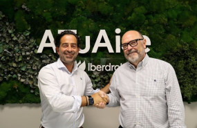 ep atuaire by iberdrola y mediterraneo impulsan la electrificacion en las comunidades de