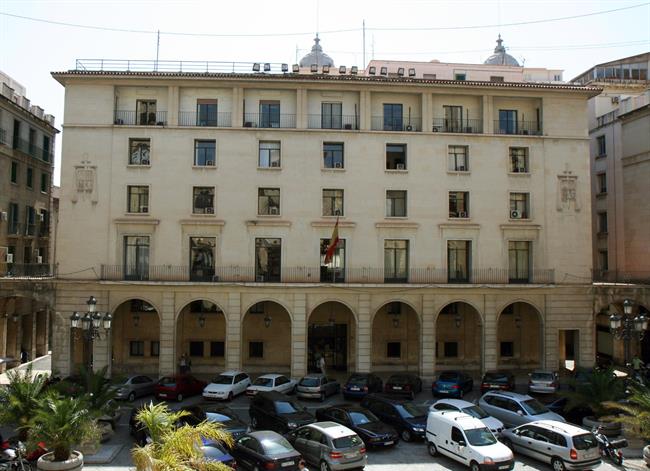 Audiencia Provincial de Alicante | Europa Press - Archivo ep audiencia provincialalicante