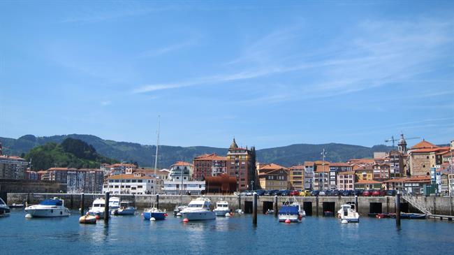 Bermeo soleado. | EUROPA PRESS - Archivo ep bermeo soleado