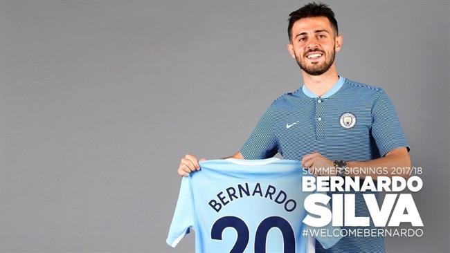 Bernardo Silva, nuevo jugador del Manchester City | MANCHESTER CITY ep bernardo silva nuevo jugadormanchester city