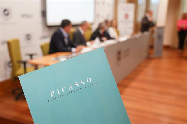 Cátedra Picasso Málaga Nace UMA, CEM, Ayto, Casa Natal, Fundación Málaga, Bellas | AYUNTAMIENTO DE MÁLAGA ep catedra picasso malaga nace uma cem ayto casa natal fundacion malaga bellas
