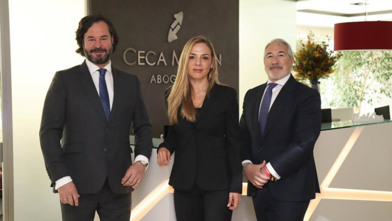ep ceca magan incorpora a la socia fundadora de mrg abogados maria jesus roman para liderar un nuevo ep ceca magan incorpora a la socia fundadora de mrg abogados maria jesus roman para liderar un nuevo