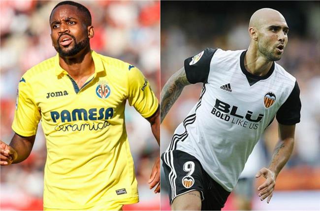 Cédric Bakambu Simone Zaza | LALIGA ep cedric bakambu simone zaza