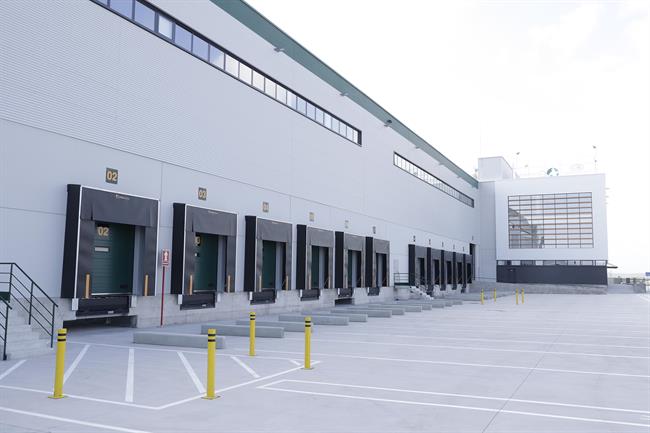 Centro logístico Prologics en San Fernando de Henares | COMUNIDAD DE MADRID ep centro logistico prologicssan fernandohenares