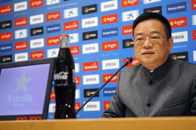 Chen Yansheng presidente Espanyol | RCD ESPANYOL ep chen yansheng presidente espanyol