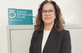 ep cinco estrellas club incorpora a arantxa hernando como responsable del departamento de grupos