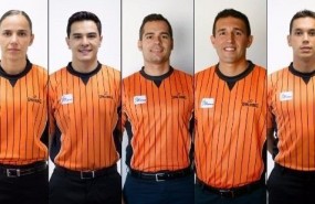 ep cinco nuevos arbitrosla liga endesa
