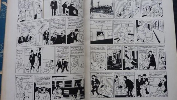 ep comic1943tintin subastadomas68000 euros