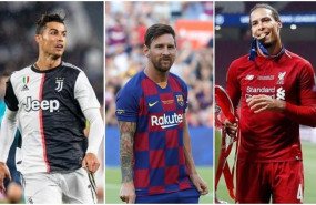 ep cristiano ronaldo messivan dijk
